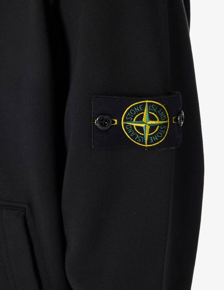 rinascente Stone Island Hoodie zip sweatshirt