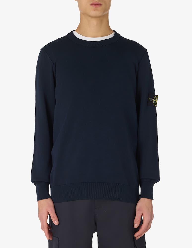 Stone Island Felpa girocollo - immagine 1 Stone Island Felpa girocollo - immagine 1
