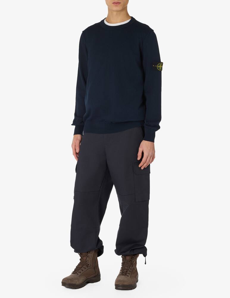 rinascente Stone Island Felpa girocollo