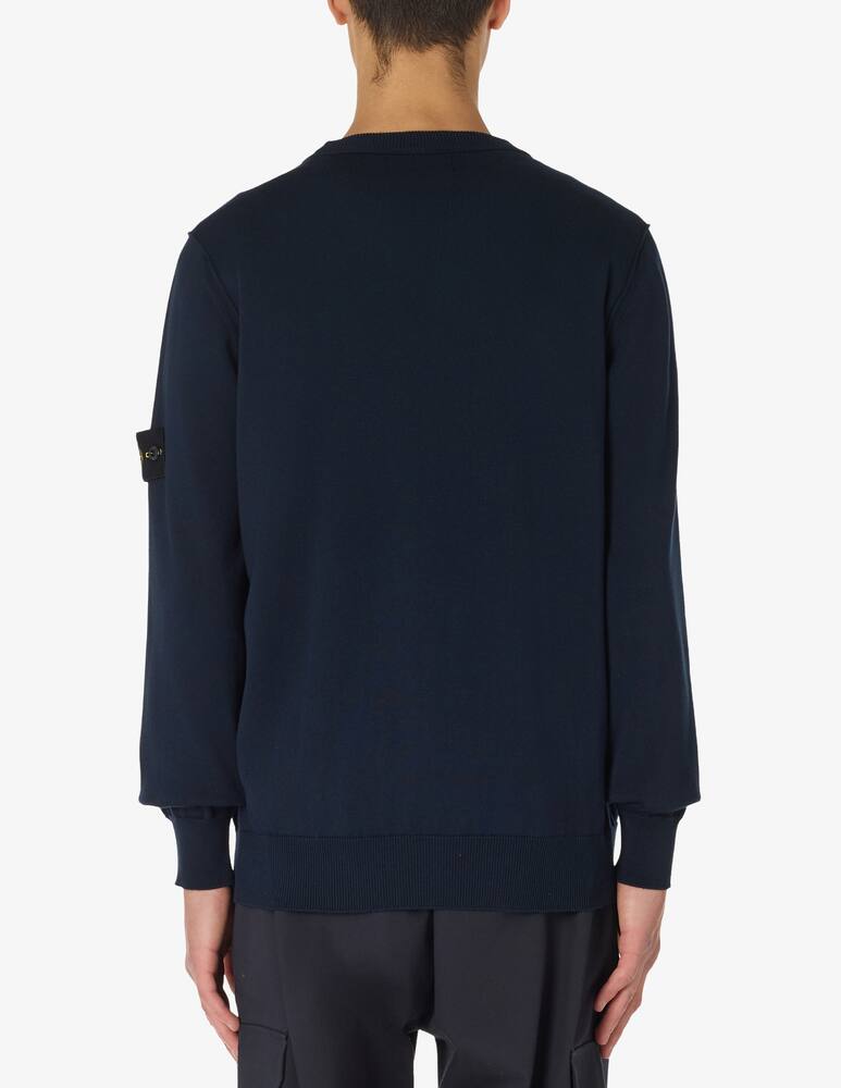 Stone Island Felpa girocollo - immagine 3 Stone Island Felpa girocollo - immagine 3