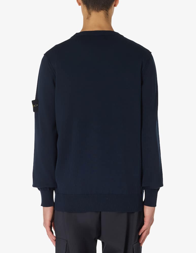 rinascente Stone Island Felpa girocollo