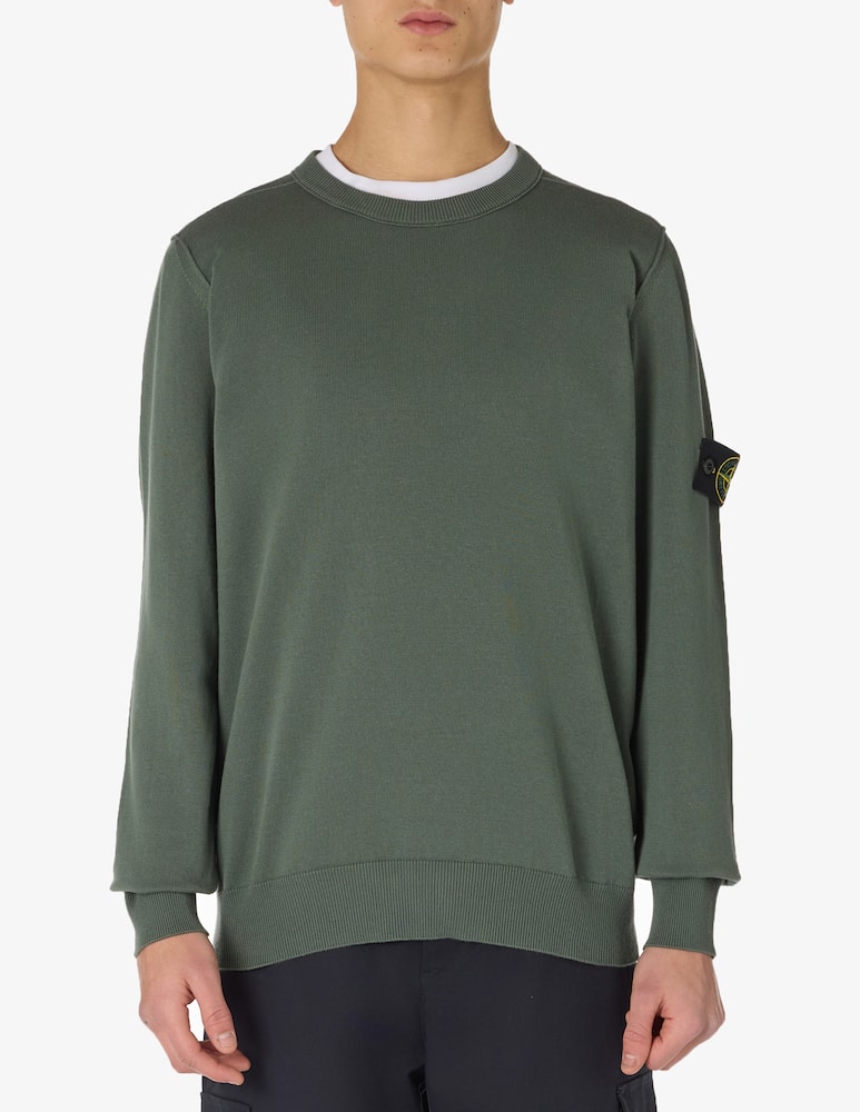Stone Island Felpa girocollo - immagine 1 Stone Island Felpa girocollo - immagine 1