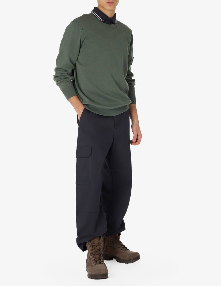 rinascente Stone Island Felpa girocollo