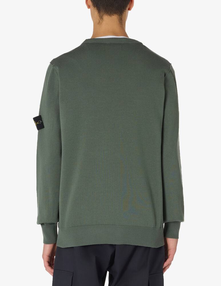 rinascente Stone Island Felpa girocollo