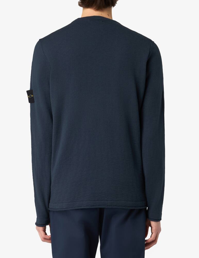 rinascente Stone Island Cotton nylon jumper