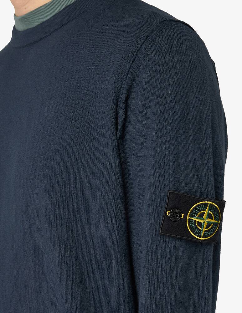 rinascente Stone Island Cotton nylon jumper