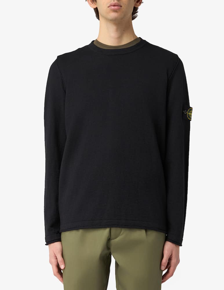 rinascente Stone Island Maglia cotone nylon