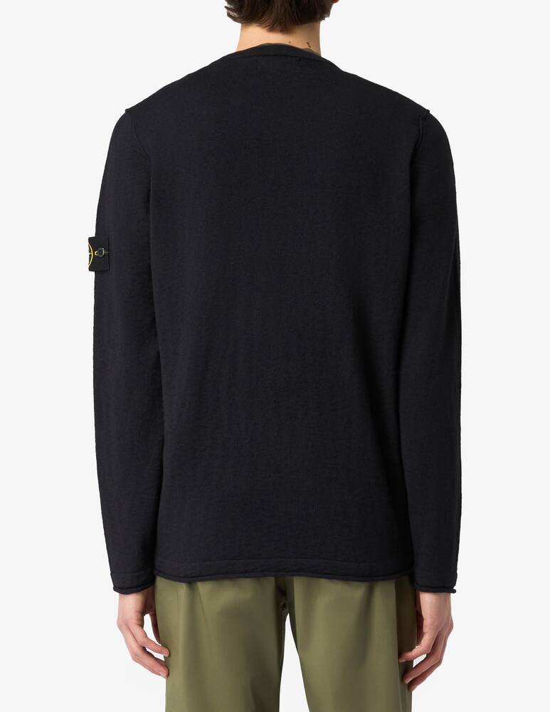 rinascente Stone Island Maglia cotone nylon