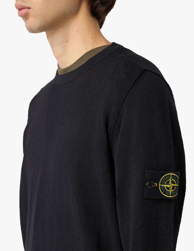 rinascente Stone Island Maglia cotone nylon