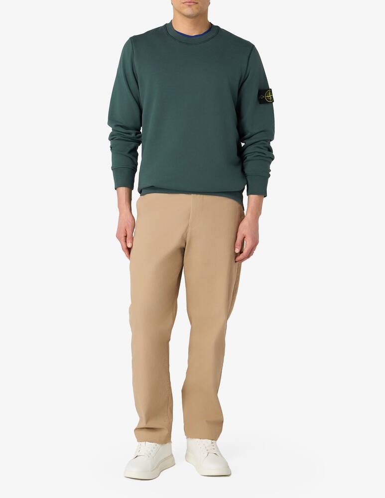 rinascente Stone Island Felpa crewneck sweatshirt