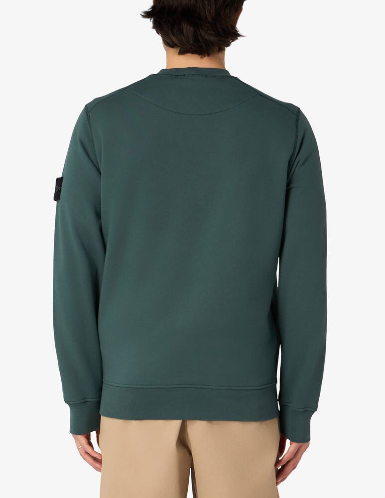 rinascente Stone Island Felpa crewneck sweatshirt