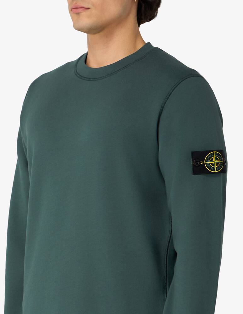 rinascente Stone Island Felpa crewneck sweatshirt