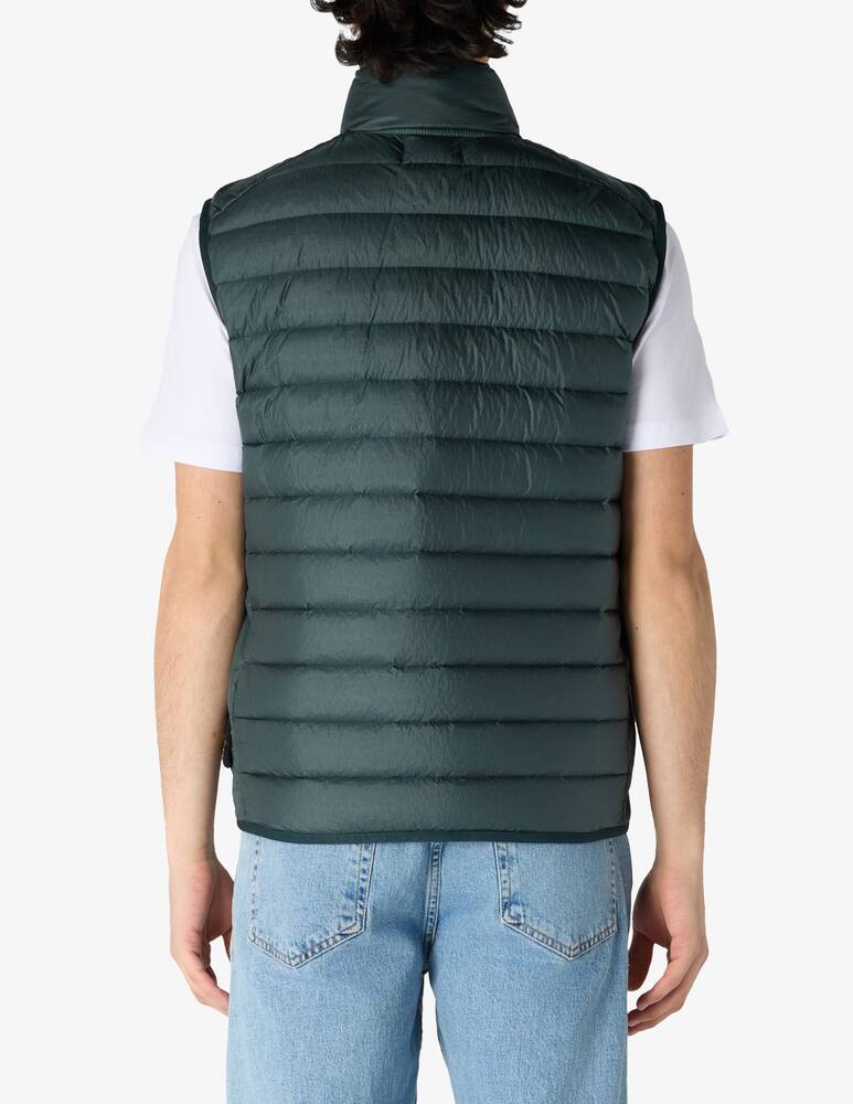 rinascente Stone Island Lightweight nylon gilet