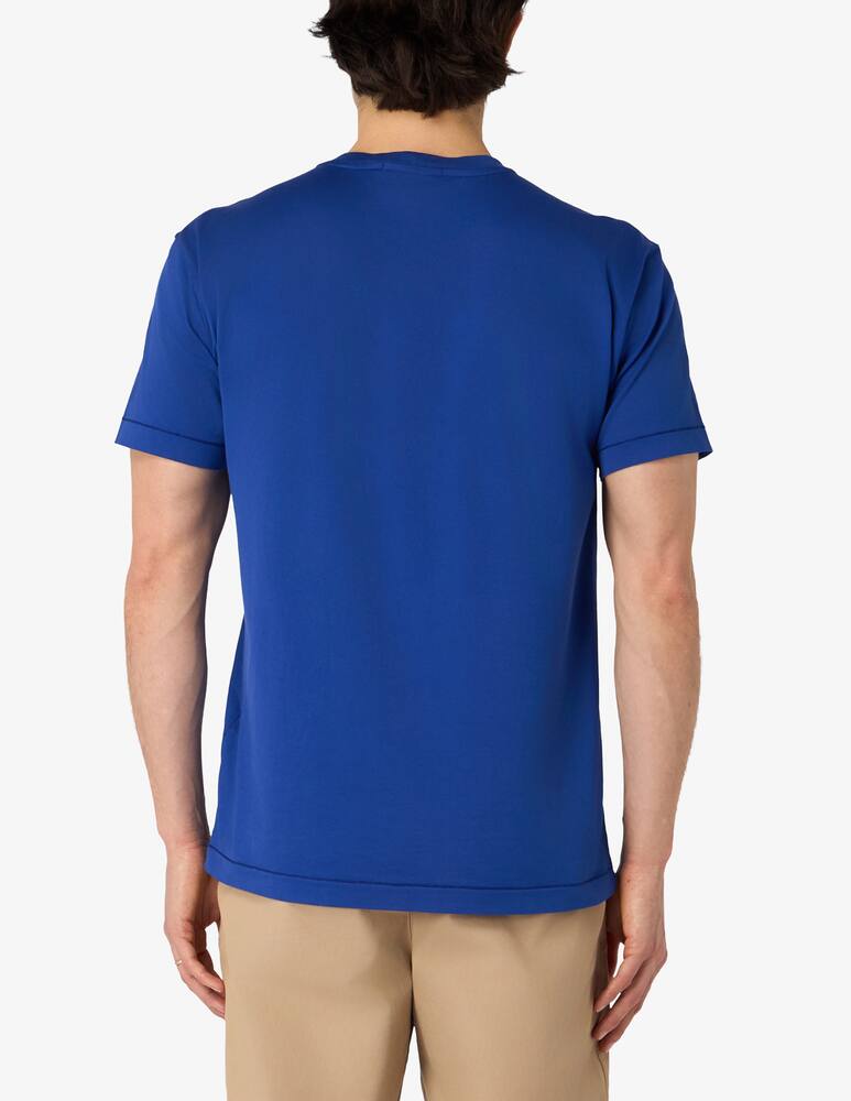 rinascente Stone Island T-shirt loghino slim