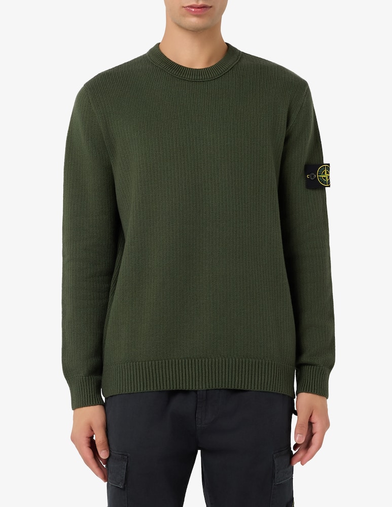rinascente Stone Island Maglione cotone invernale
