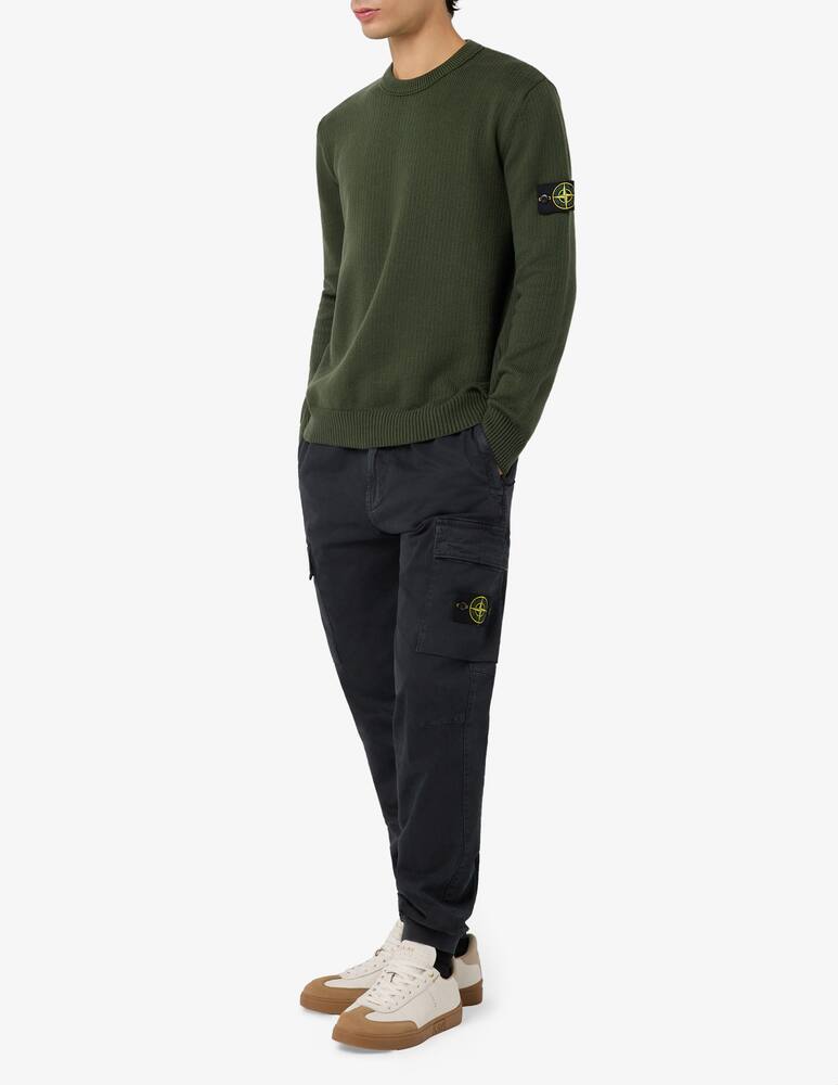 Stone Island Maglione cotone invernale - immagine 2 Stone Island Maglione cotone invernale - immagine 2