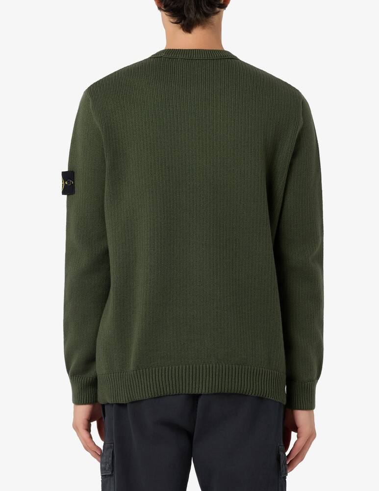 Stone Island Maglione cotone invernale - immagine 3 Stone Island Maglione cotone invernale - immagine 3