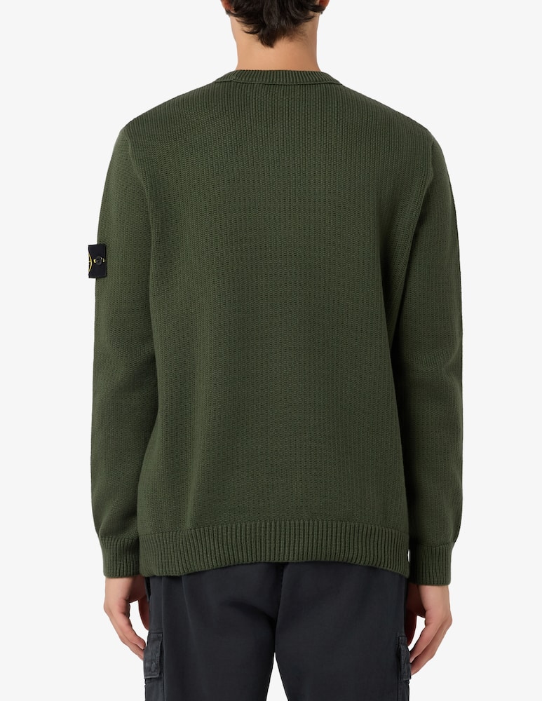 rinascente Stone Island Maglione cotone invernale