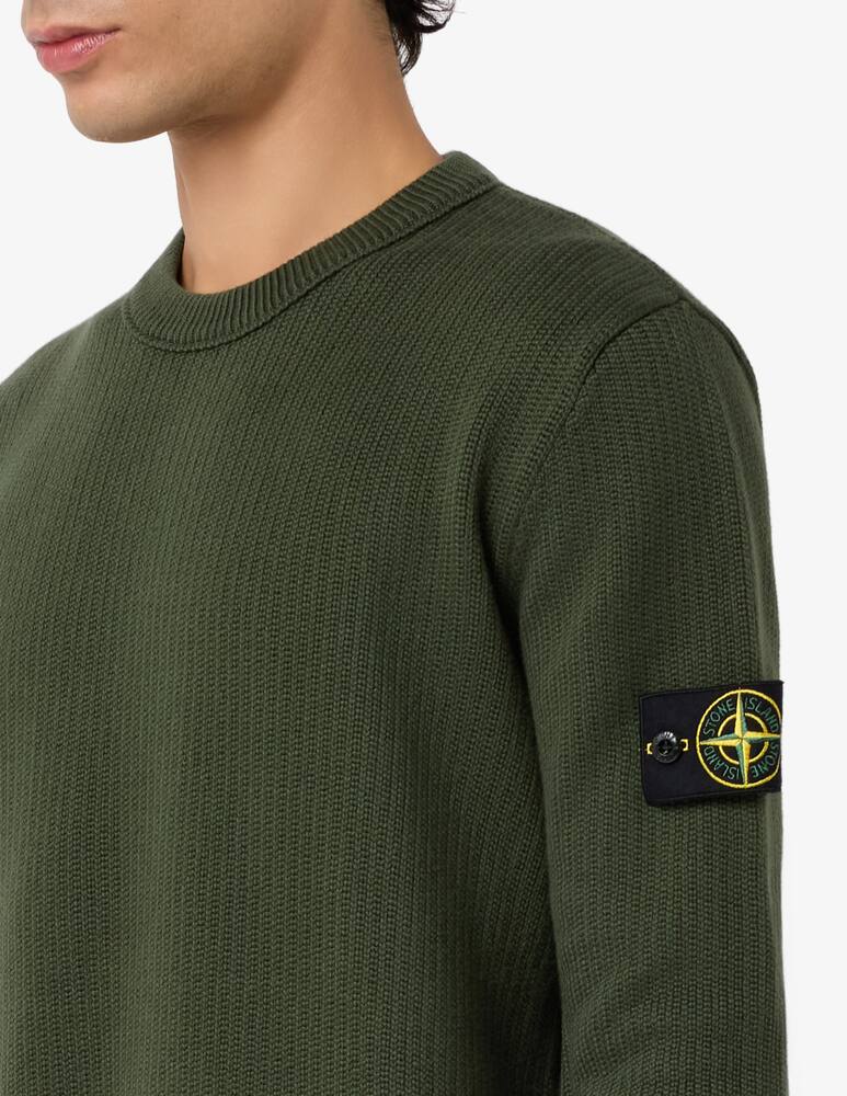 rinascente Stone Island Maglione cotone invernale