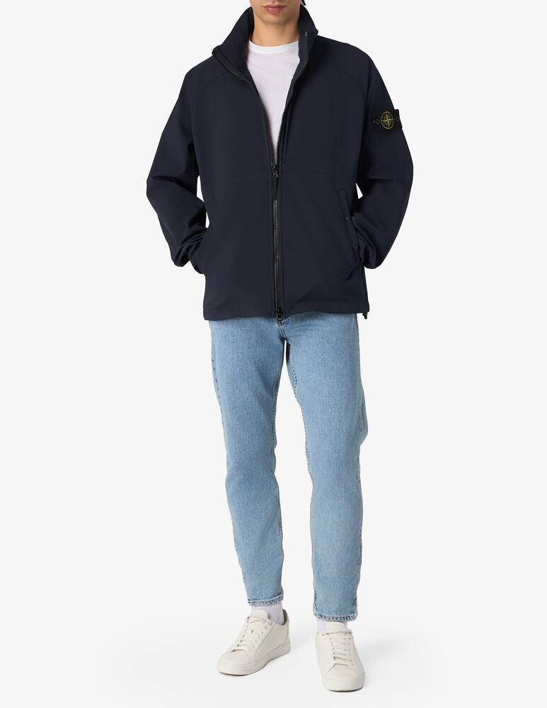 rinascente Stone Island Giacca soft shell sfoderato