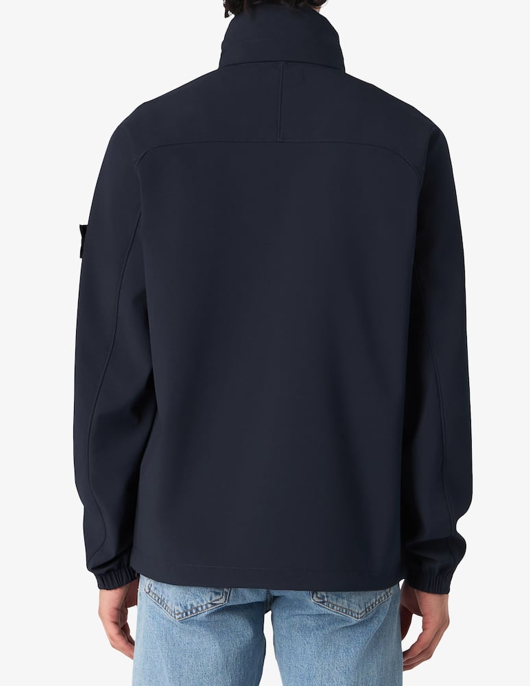 rinascente Stone Island Giacca soft shell sfoderato