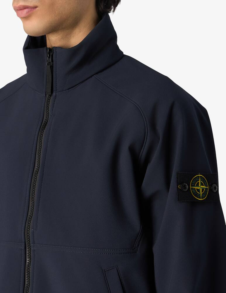rinascente Stone Island Giacca soft shell sfoderato