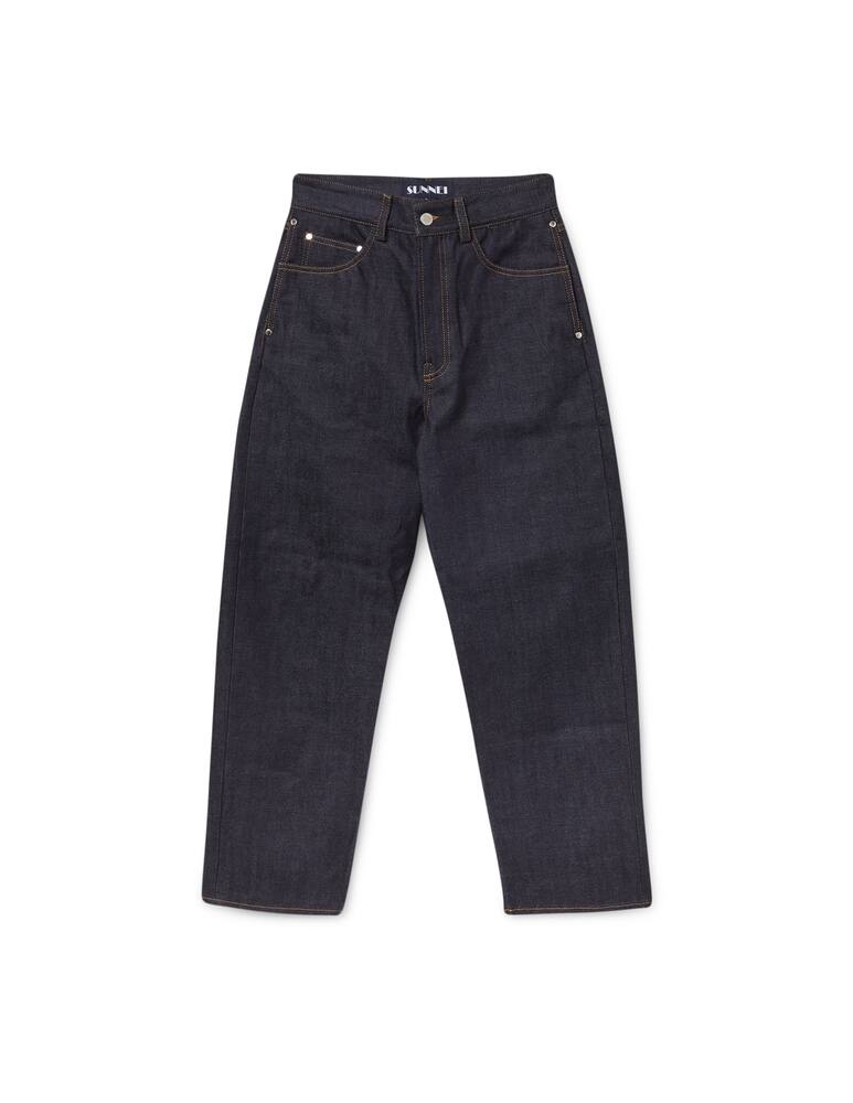Sunnei Classic cotton pants - picture 1 Sunnei Classic cotton pants - picture 1