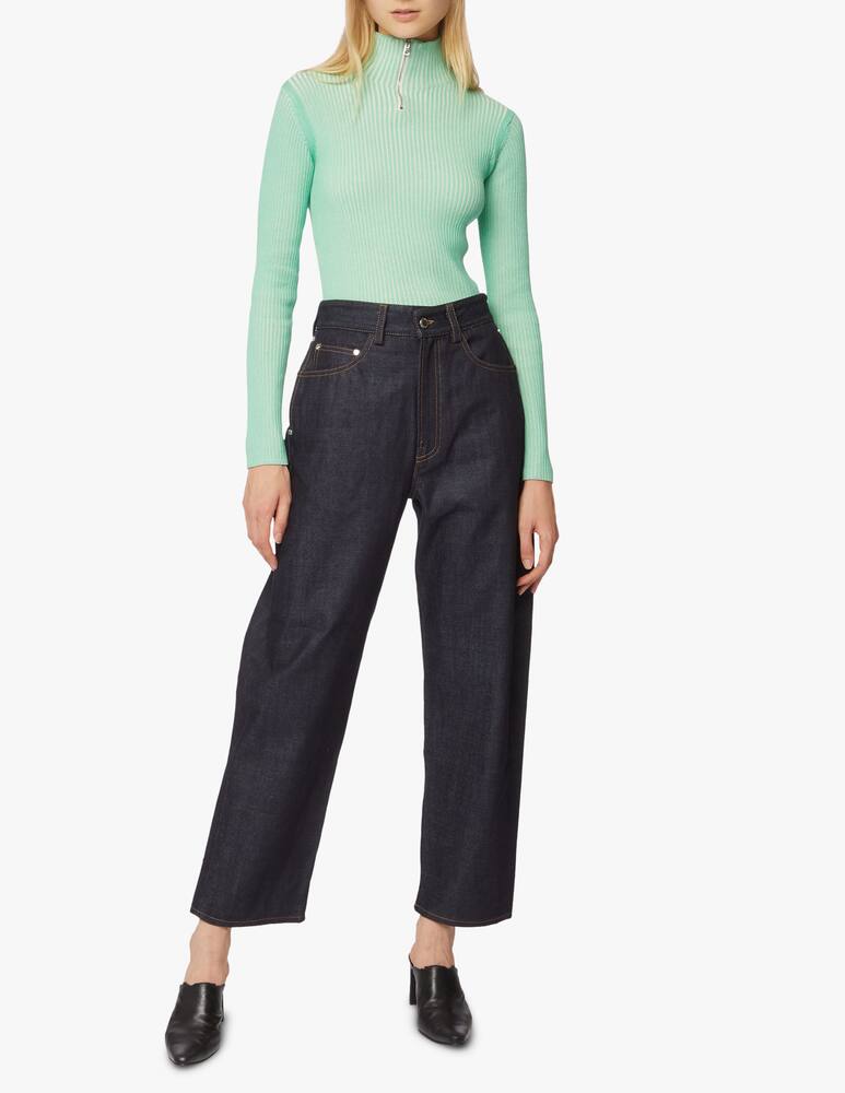 rinascente Sunnei Classic cotton pants