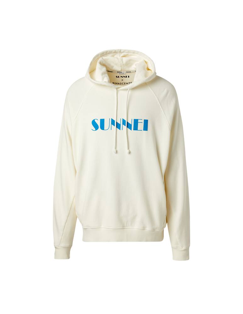 rinascente Sunnei Big logo hoodie
