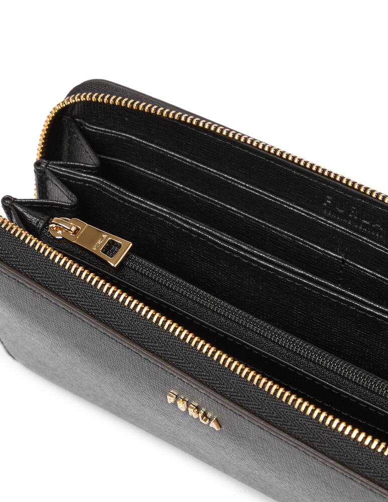 rinascente Furla Babylon zip-around wallet