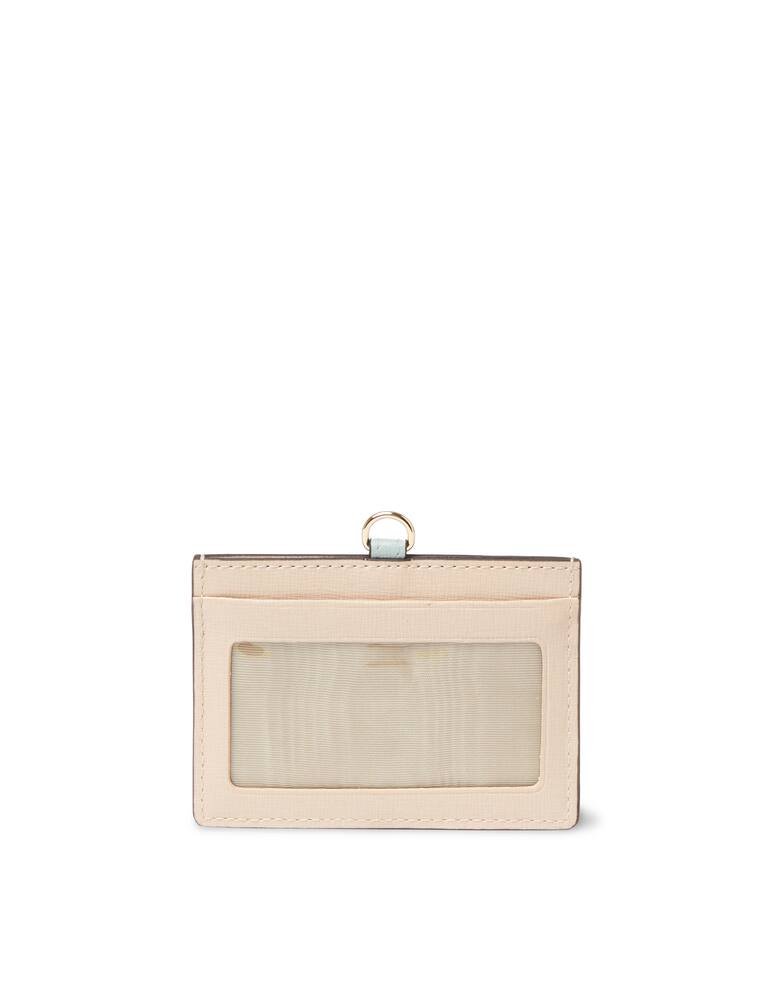 rinascente Furla Linda badge holder