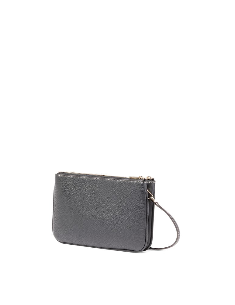 Furla Miastella leather Crossbody bag - black - picture 3 Furla Miastella leather Crossbody bag - black - picture 3