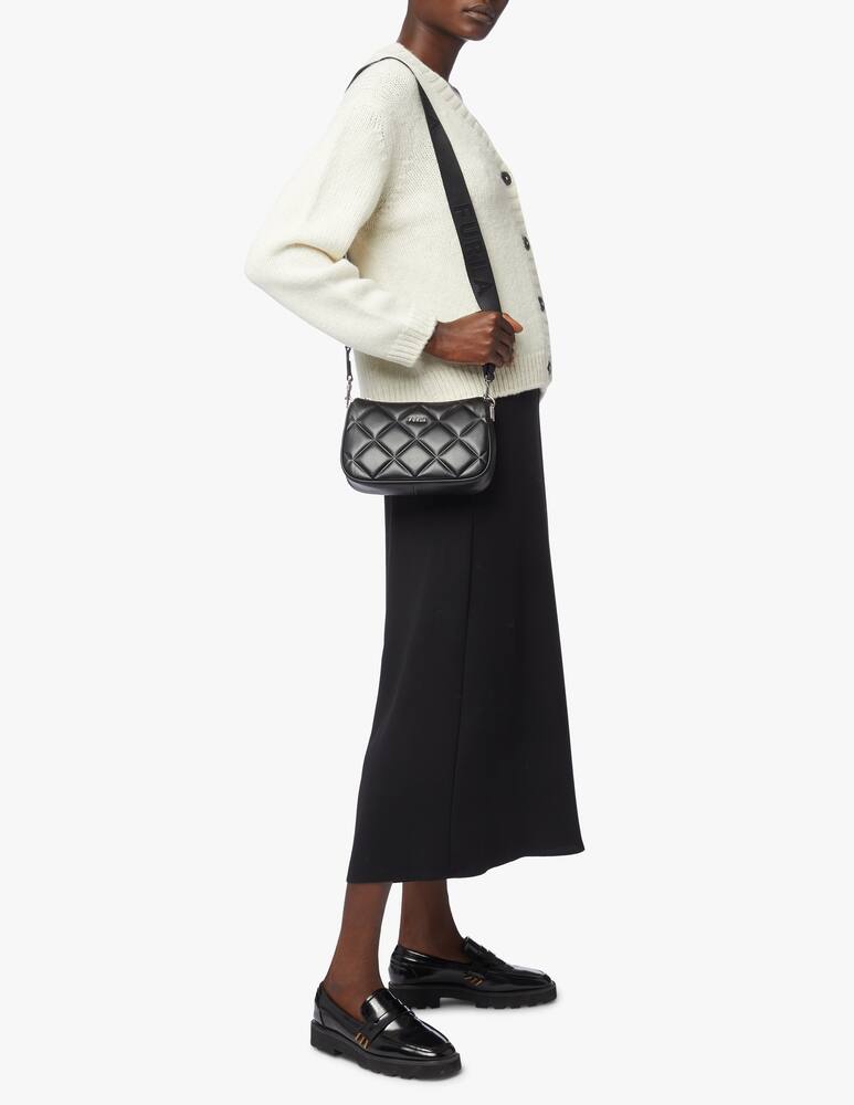 rinascente Furla Borsa a tracolla Half Moon