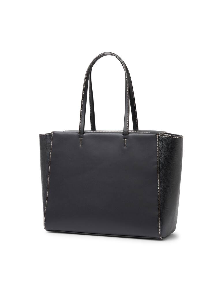 rinascente Furla Borsa shopper Regina L - nero