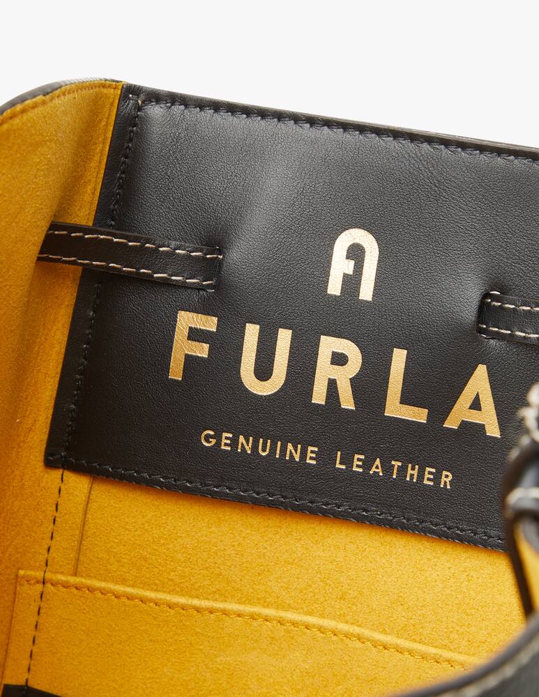 rinascente Furla Borsa a secchiello Miastella S - nero