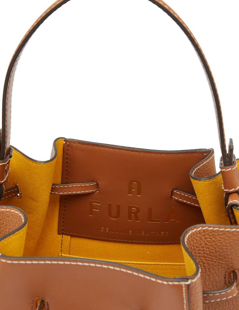 rinascente Furla Borsa a secchiello Miastella S