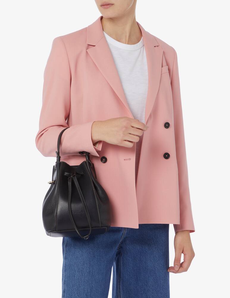 rinascente Furla Miastella bucket bag