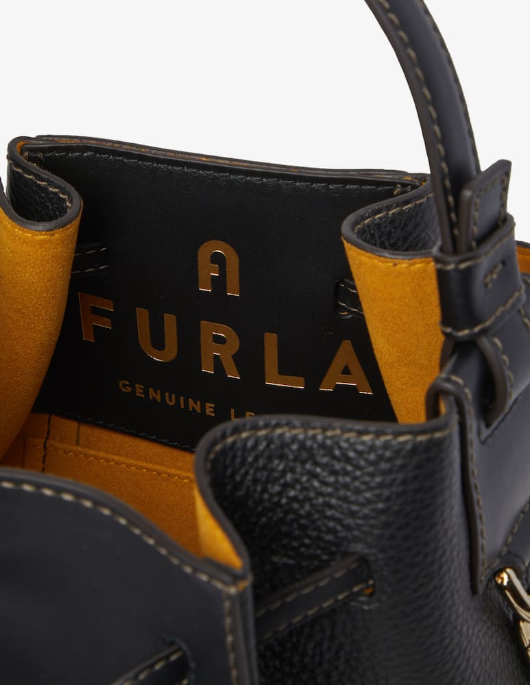 rinascente Furla Miastella bucket bag