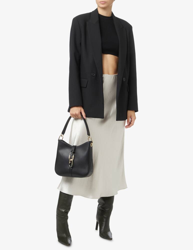 rinascente Furla Borsa Sirena Sacca S - Nero