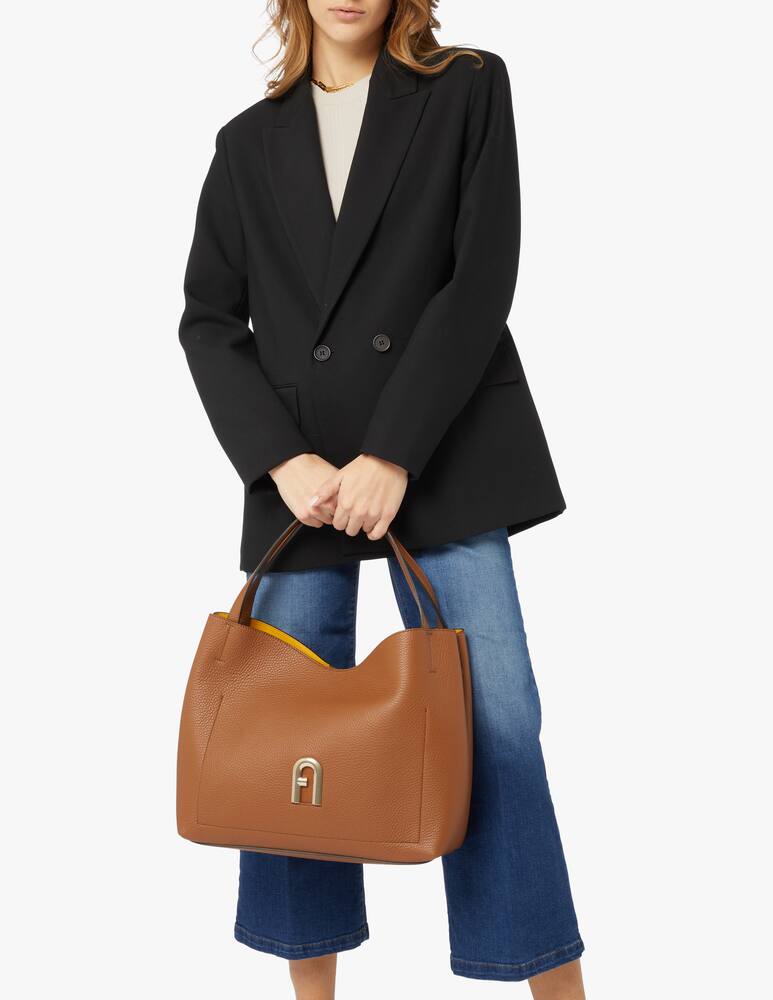 rinascente Furla Primula handbag - brown