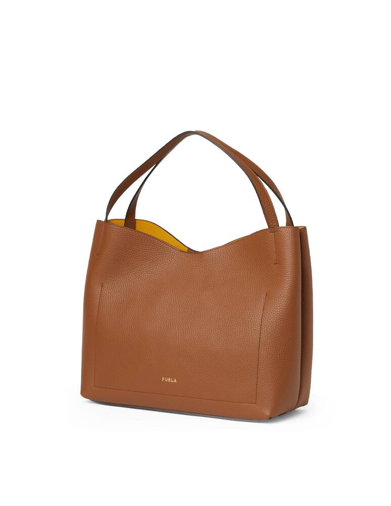 rinascente Furla Primula handbag - brown