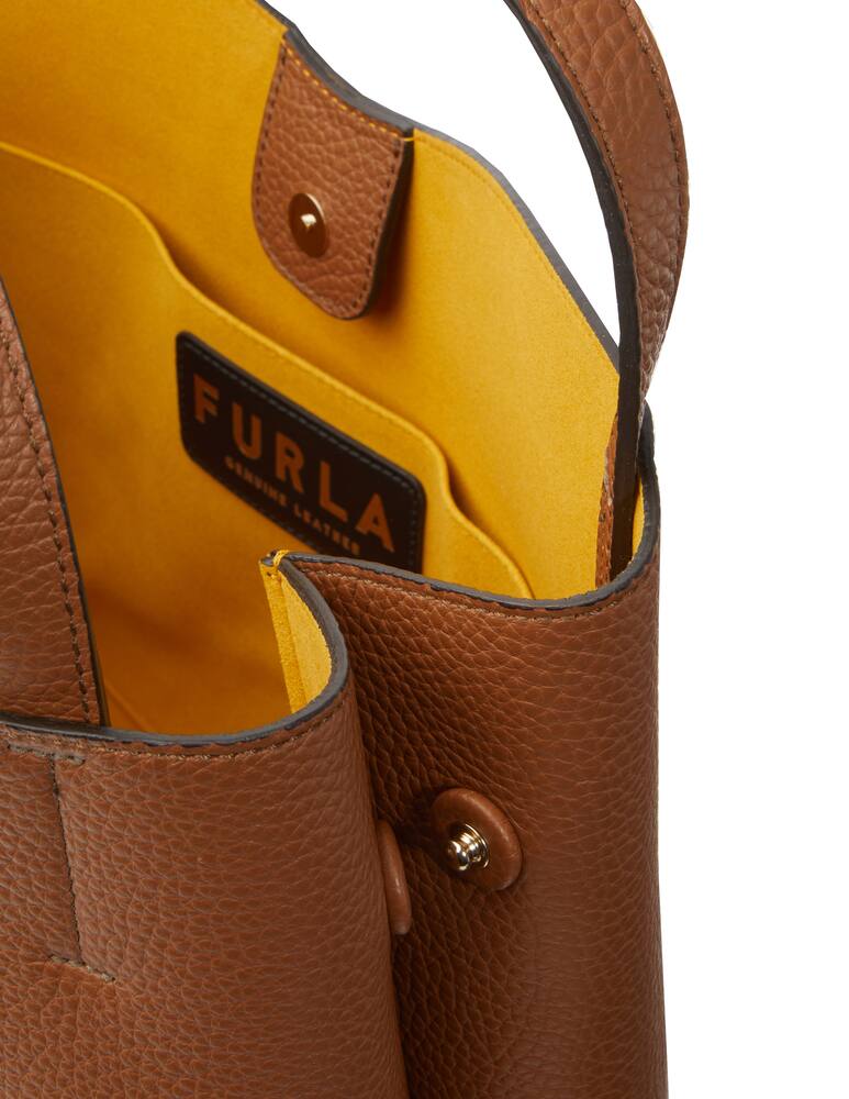 rinascente Furla Primula handbag - brown