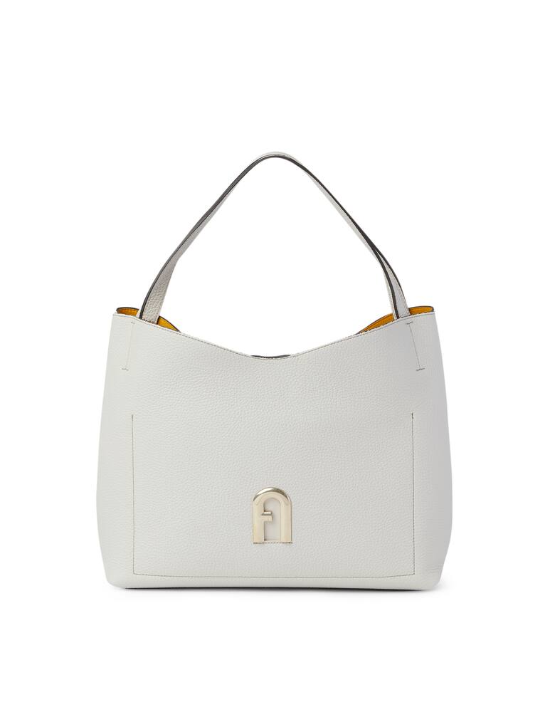 rinascente Furla Borsa a spalla Primula - bianco