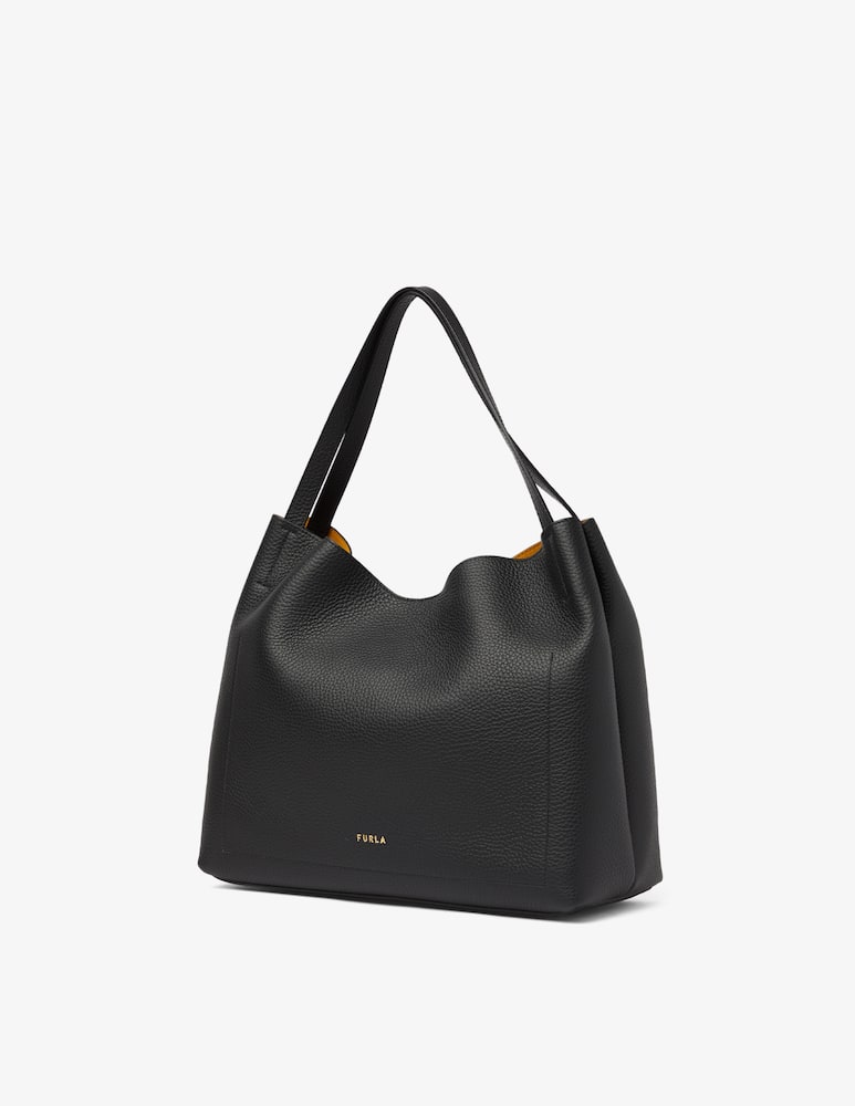 rinascente Furla Primula Sacca L bag - Black
