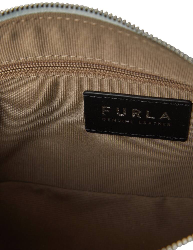 rinascente Furla Borsa a spalla Moon - grigio