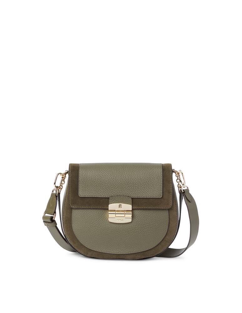 rinascente Furla Borsa a tracolla Club2 - verde