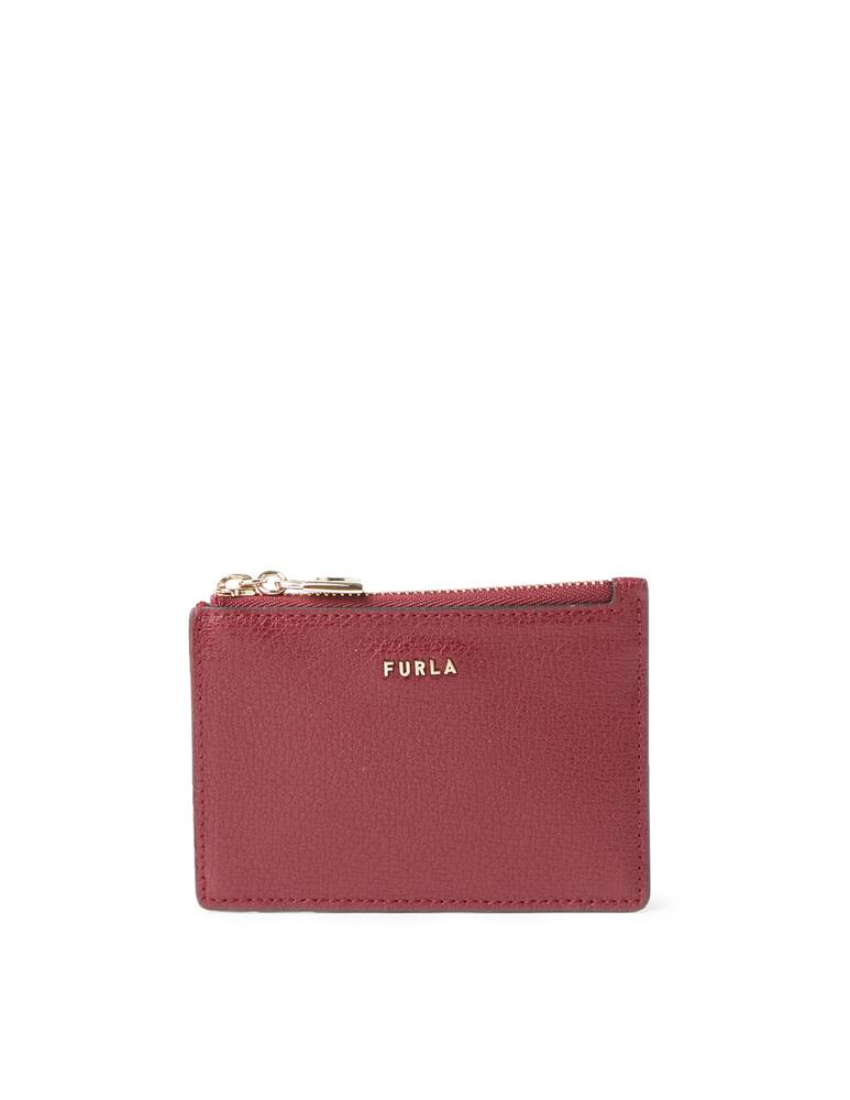 rinascente Furla Lovely card case - red