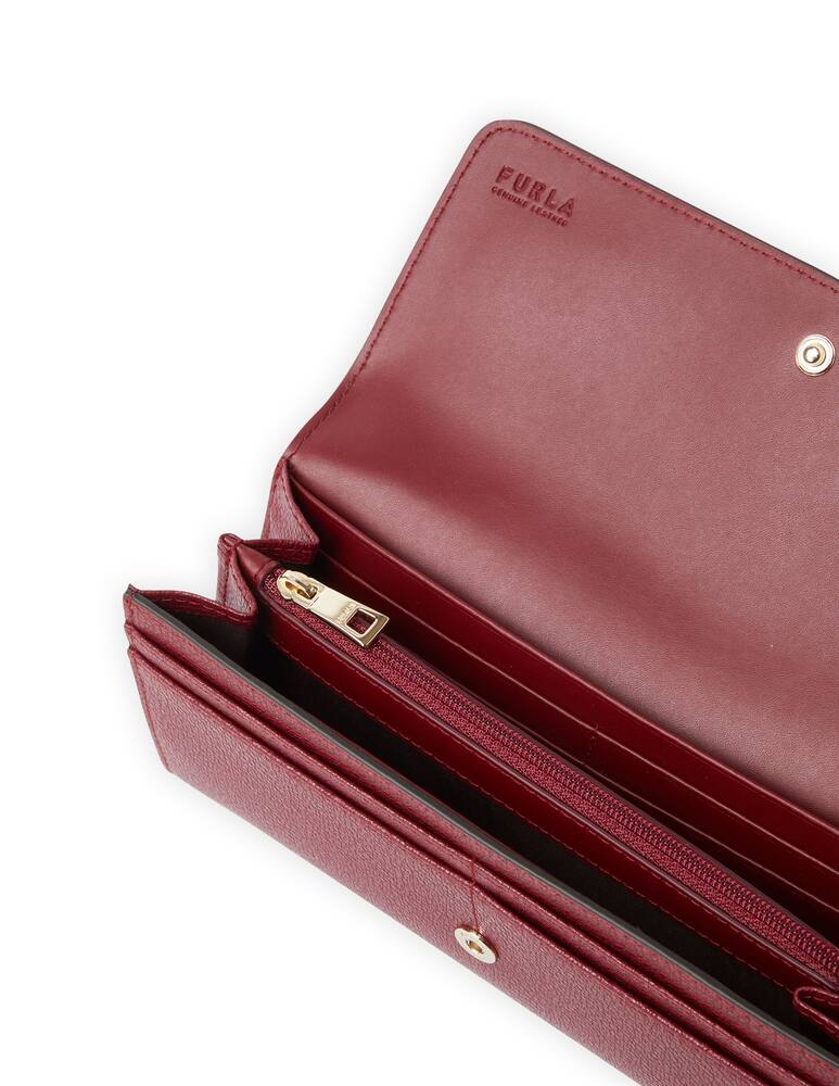 rinascente Furla Lovely wallet - red