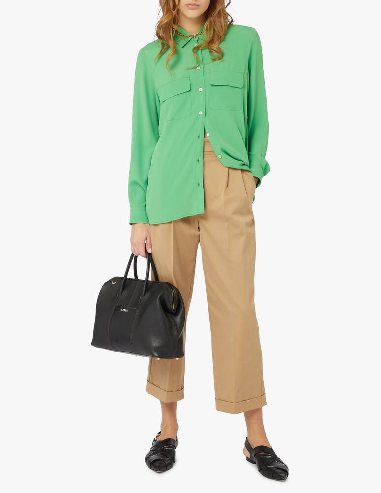 rinascente Furla Ninfa bag - black