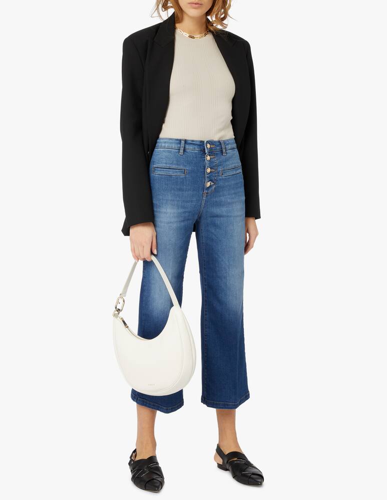 rinascente Furla Primavera Shoulder bag - white